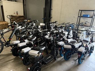 Scooter/E-bike Wholesale 