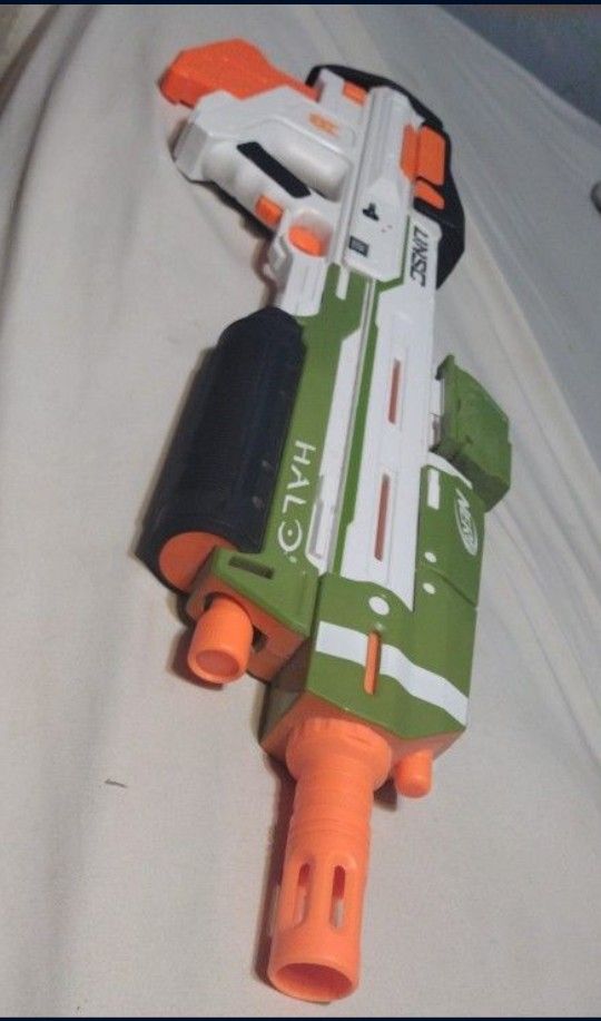 Halo Nerf Rare Pick Up Only