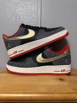 Nike Air Force One Low “Spades” Men’s size 12