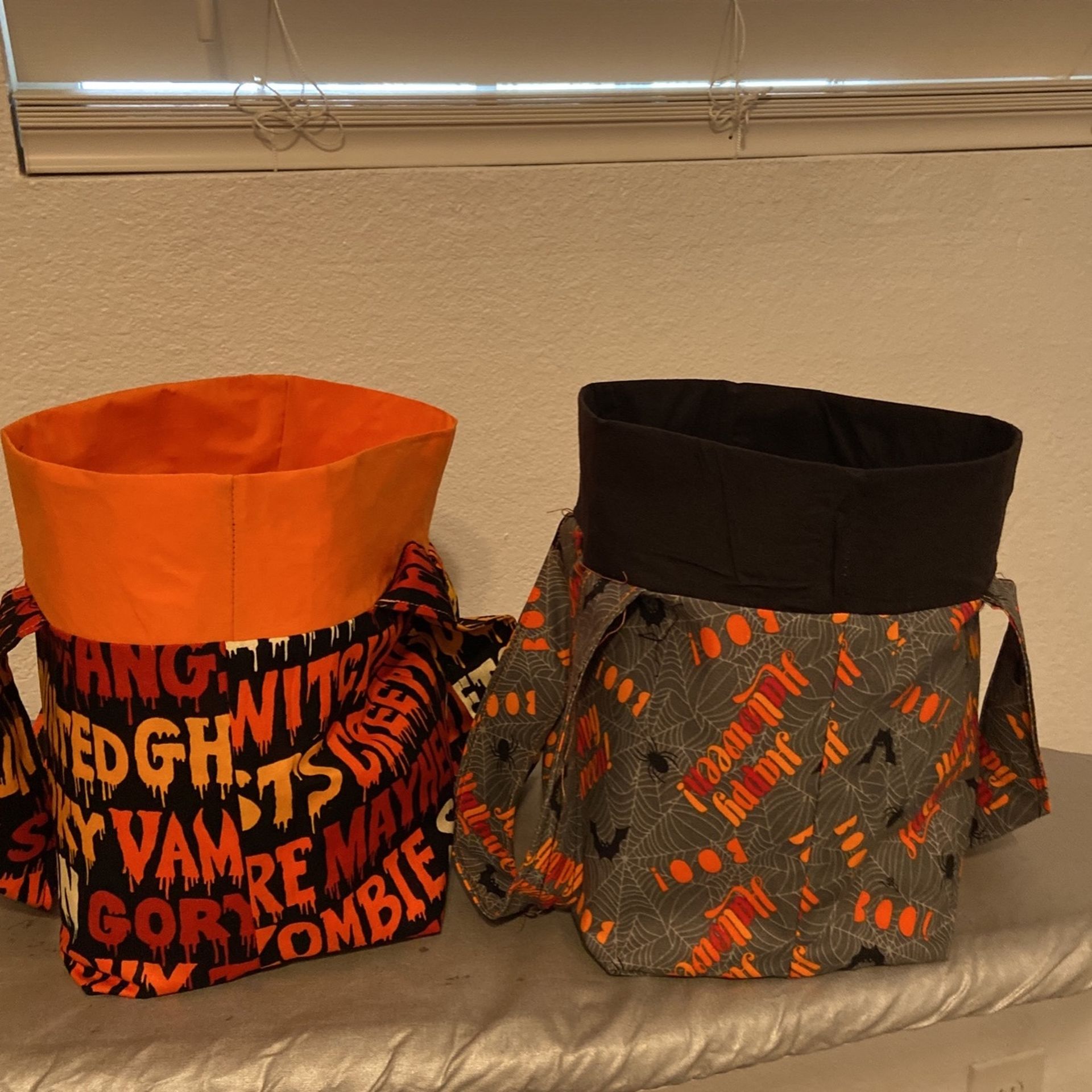 Halloween Bags