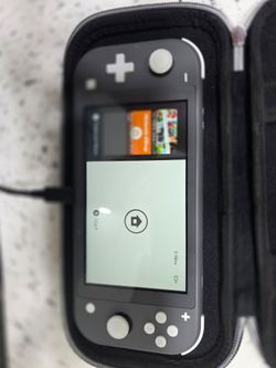 Nintendo Switch Lite