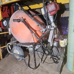 Screed King Concrete Power Screeds. Honda 4-stroke Gx31 & Gx35