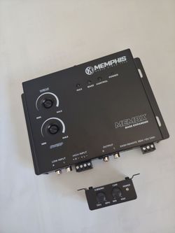 MEMPHIS DIGITAL BASS EXPANDER