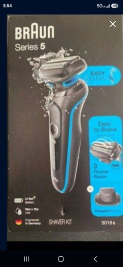 Braun Series 5 Shaver