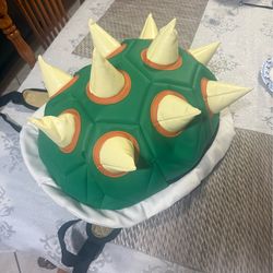 Bowser Backpack