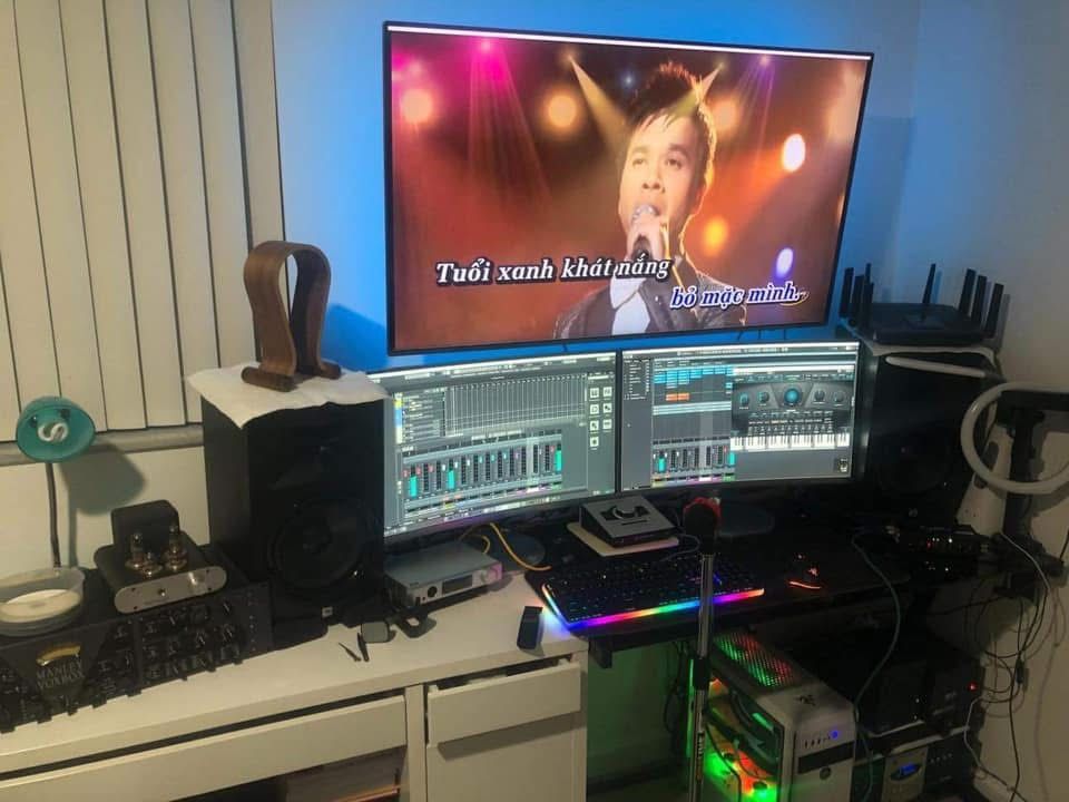 Sale 2 Monitor Samsung 27”