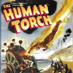 Human Torch Comics #5 (1999 Special Edition)