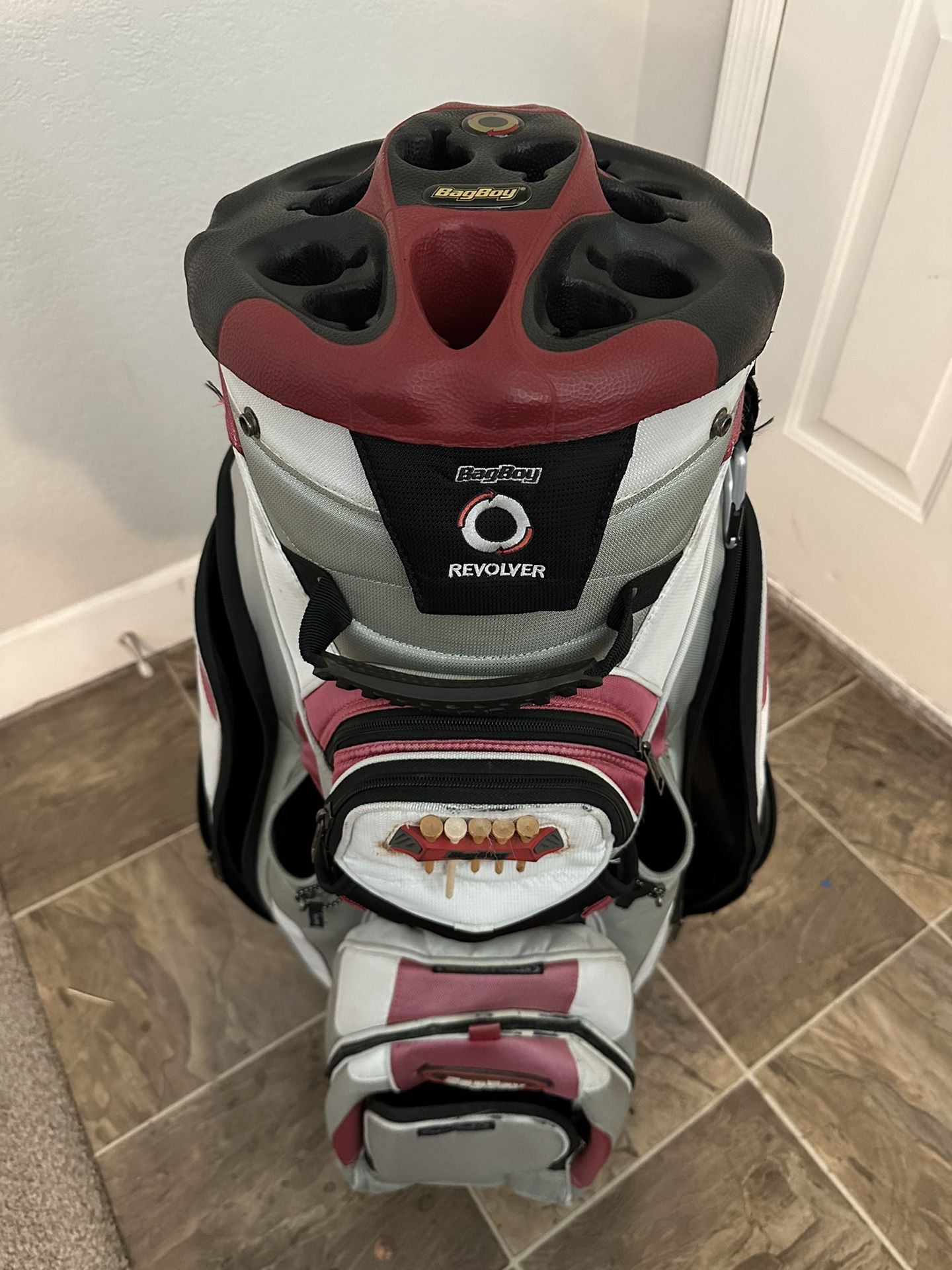 Bag Boy Revolver Golf Bag for Sale in Mesa, AZ OfferUp