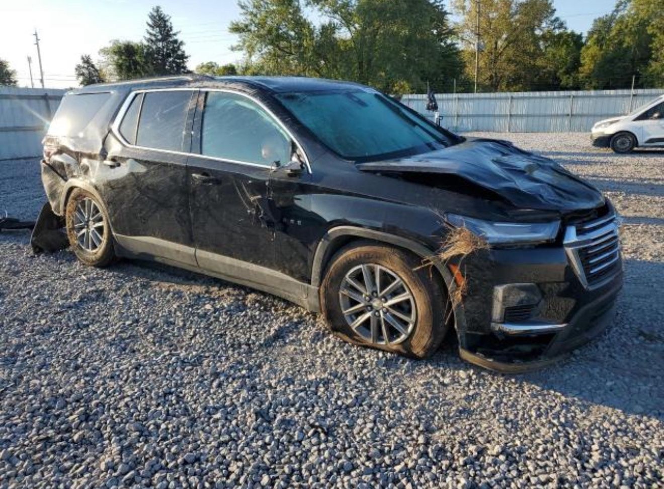 Chevrolet Traverse Parts