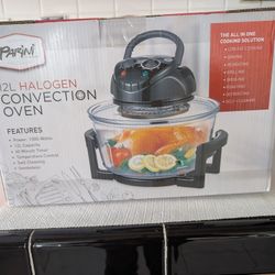Halogen Conventional Oven 