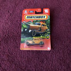 Matchbox Super Chase