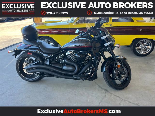 2019 Suzuki Boulevard