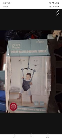 Doorway jumper