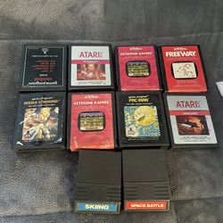 Atari Games