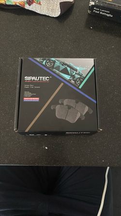 Universal Brake Pads