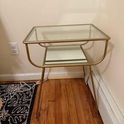 West Elm Side Table