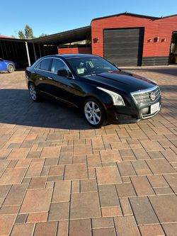 2014 Cadillac ATS