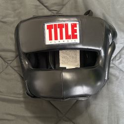 Boxing Headgear 
