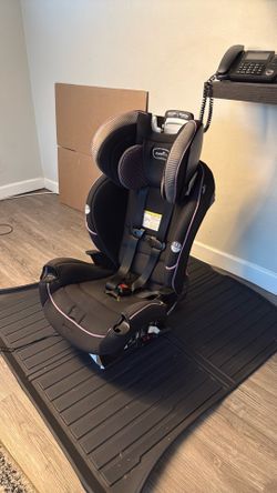 Toddler car seat