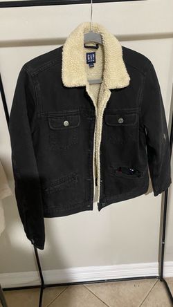 Coat- Gap Denim