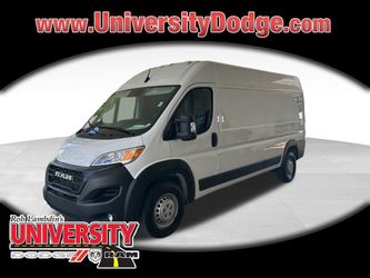 2025 RAM ProMaster 2500