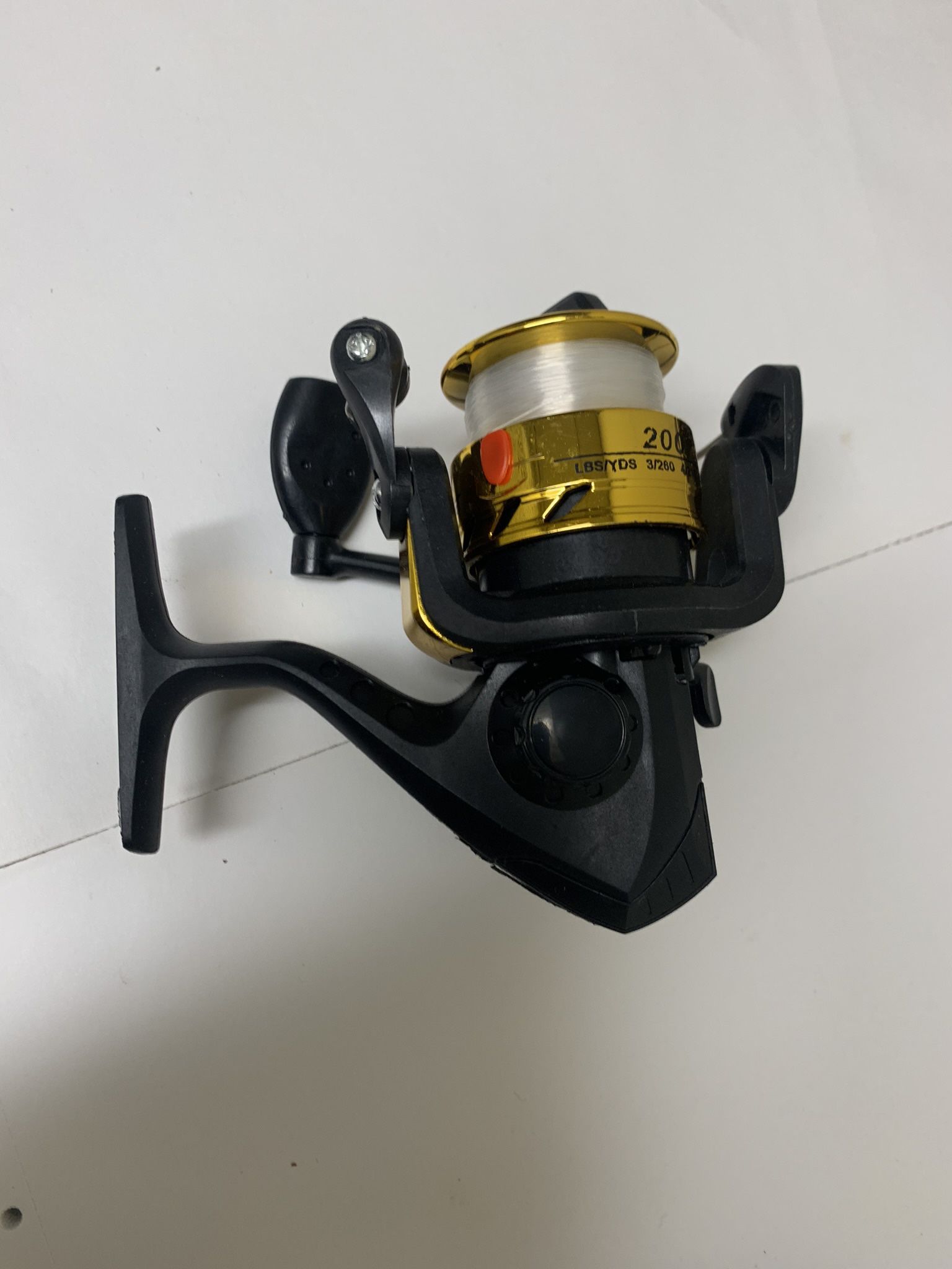 New Ultralight Fishing Reel