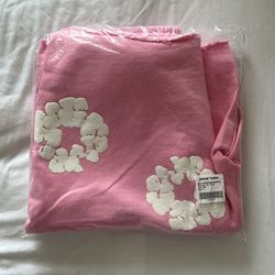 Denim Tears Pink Shorts size Medium