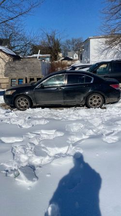 2008 Honda Accord