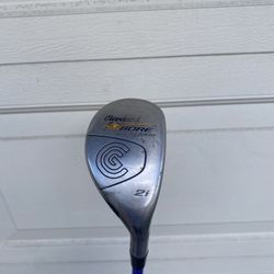 Cleveland Hibore 2i Hybrid 19 Degrees