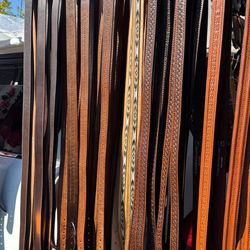 Belt Leather 