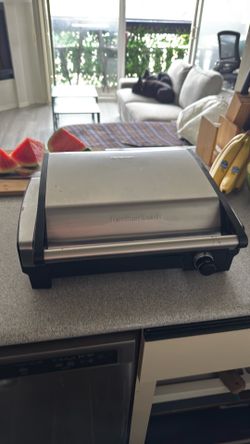 Hamilton Beach Grill for sale