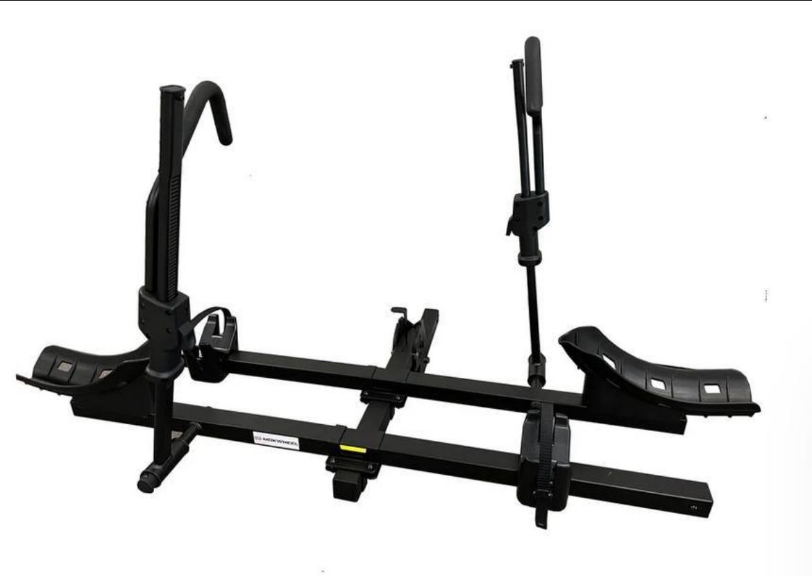 Mokwheel Hitch Ebike/bike Rack New