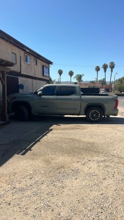 2022 Toyota Tundra