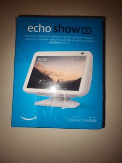 Echo Show 8 Adjustable Stand