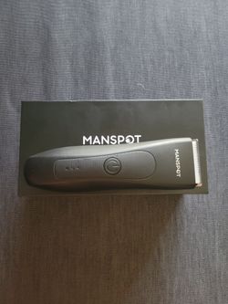 Manspot Shaver