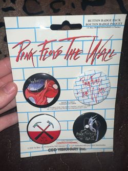 Pink Floyd - Pins