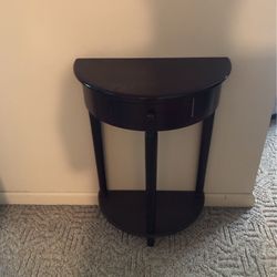 Table with drawer