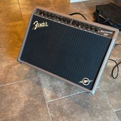 Fender Acoustasonic 150