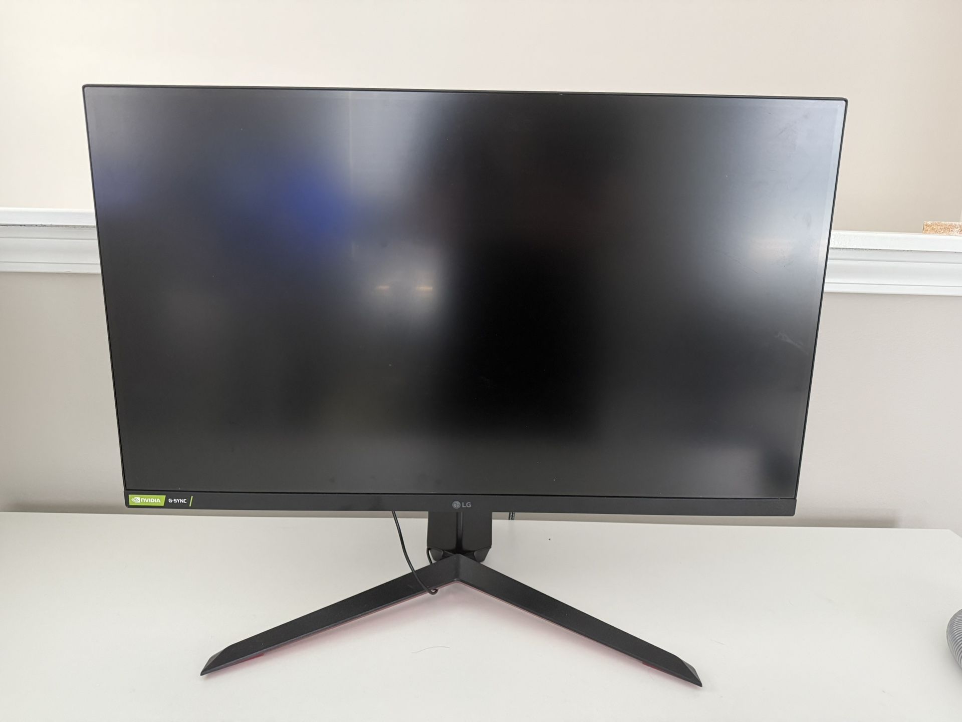 LG 27GP850 Gaming Monitor 2K WQHD 180HZ IPS