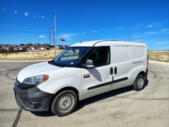 2020 Dodge Promaster City