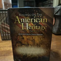 American Heritage Series DVD Sets