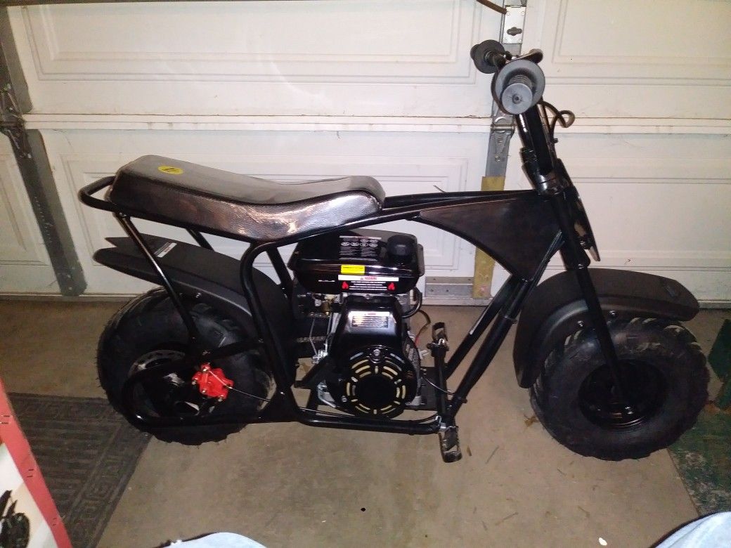 Brand New! 80cc mini bike ( Mega Moto)(MMB80) for Sale in Red Hill, PA