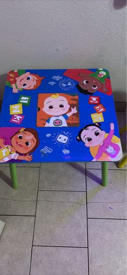 CoComelon Kids Activity Table