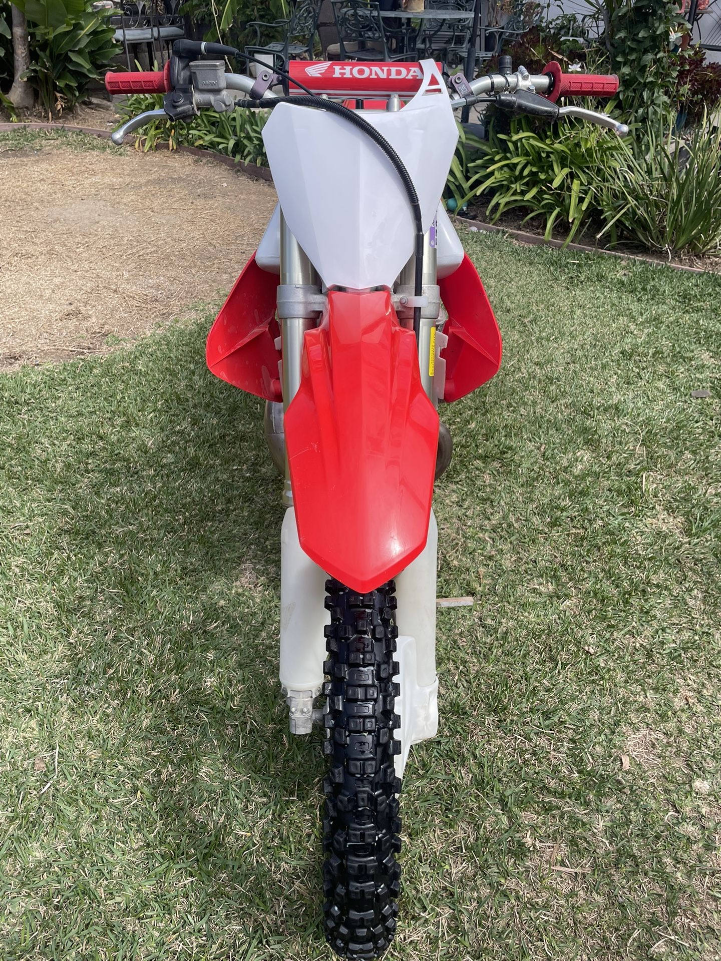 1999 Honda CR250