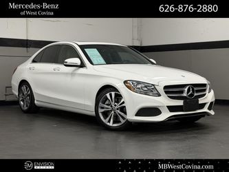 2018 Mercedes-Benz C 300