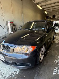 2011 BMW 135i