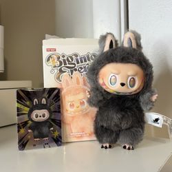 Big Into Energy Labubu SECRET