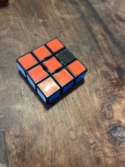 Fun Rubik’s cube