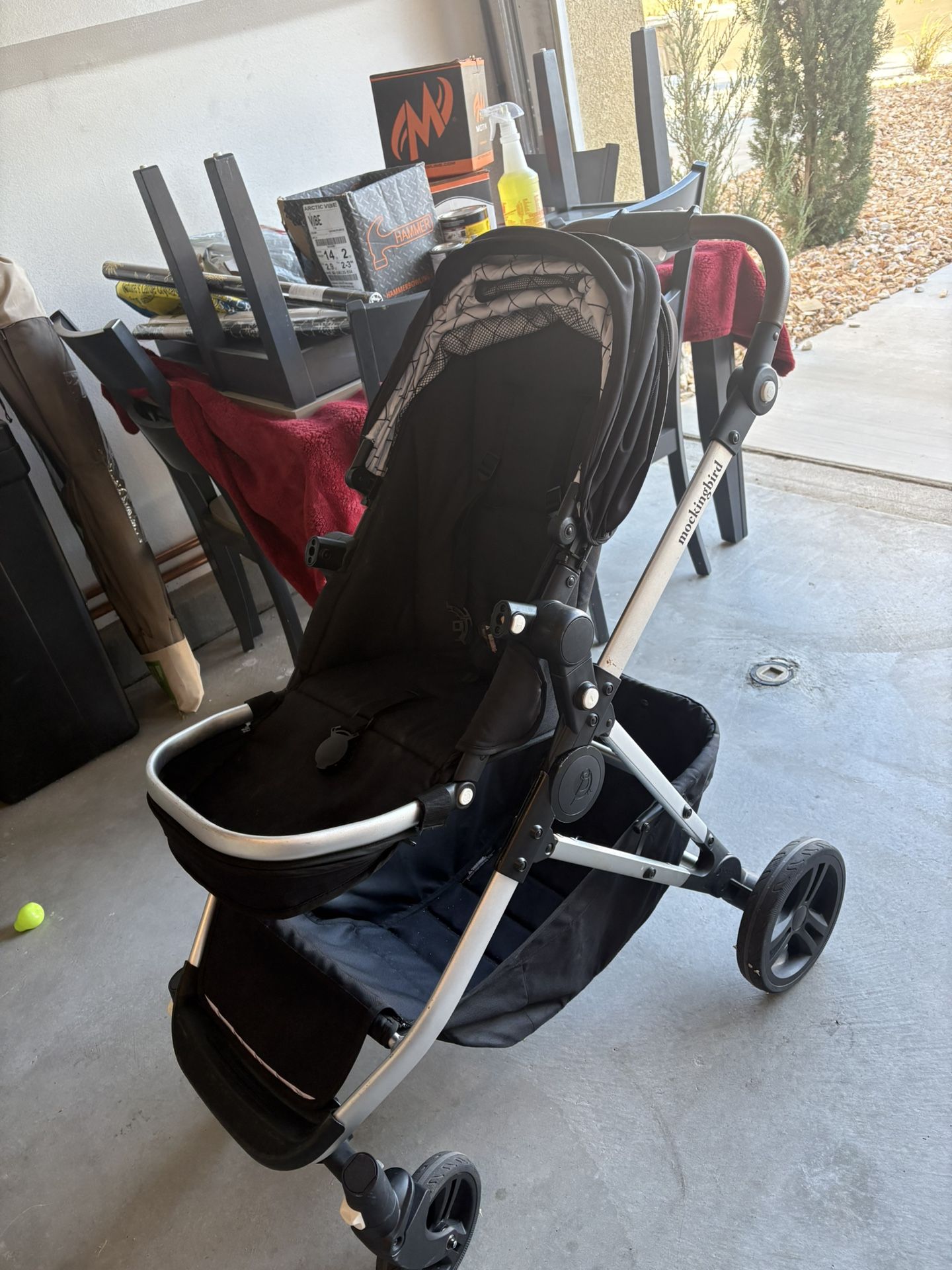 Mockingbird Stroller