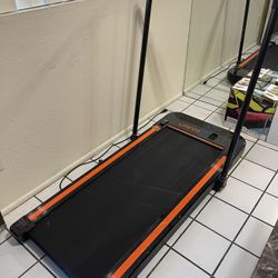 Desk Treadmill